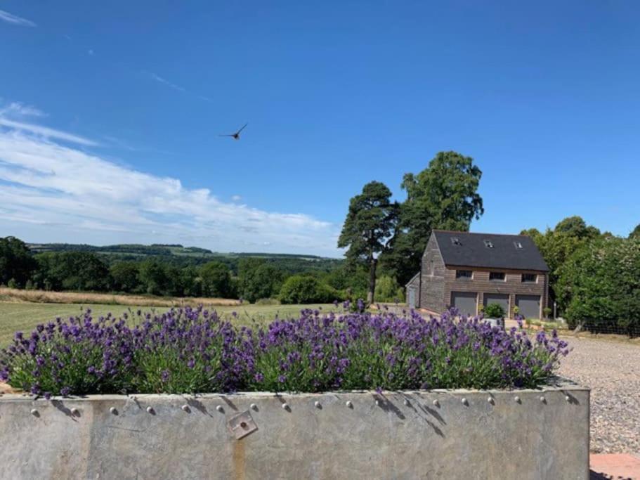 AlderburyThe Coach Houseアパートメント エクステリア 写真